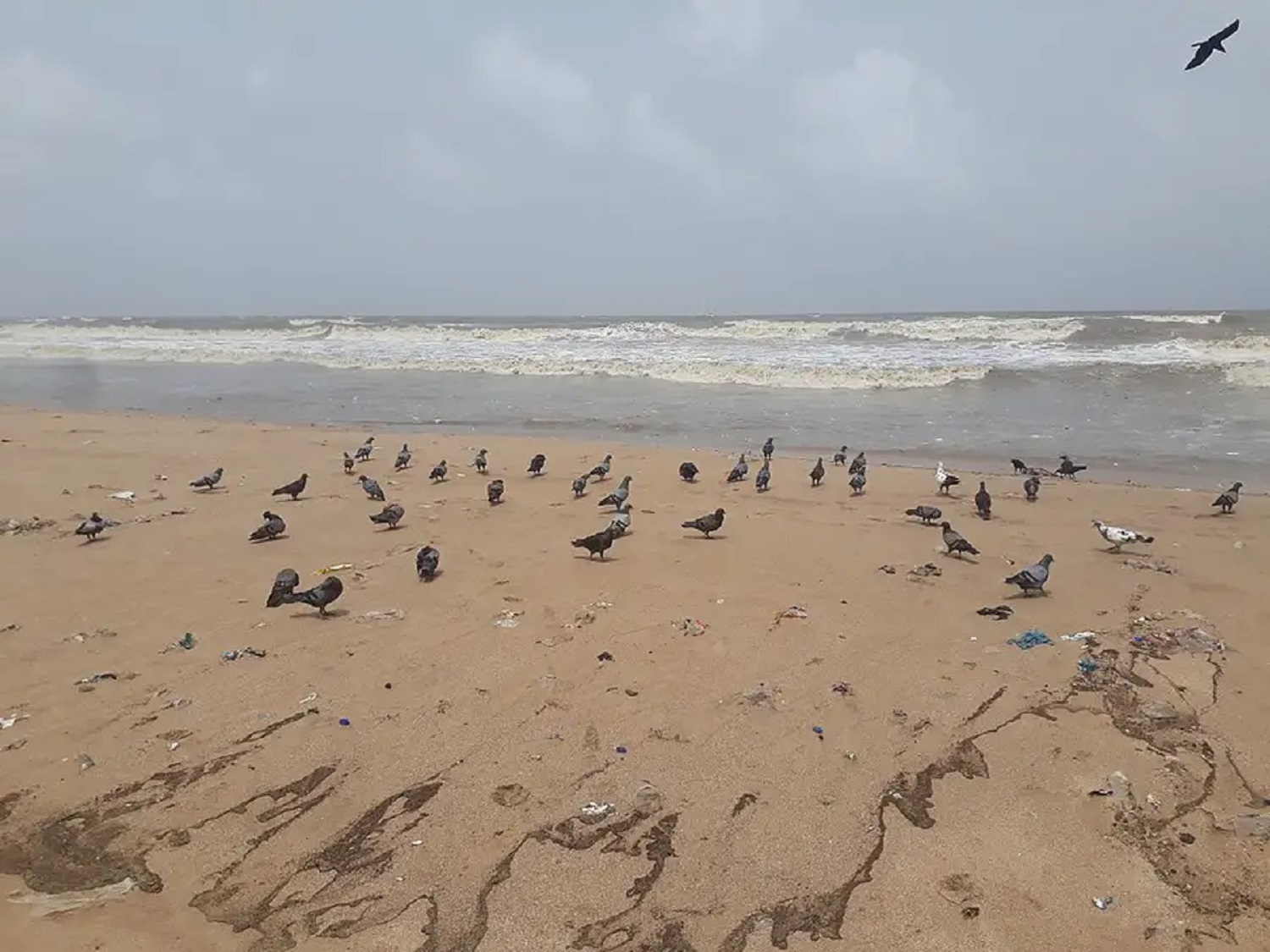 7 dirtiest beaches in the world